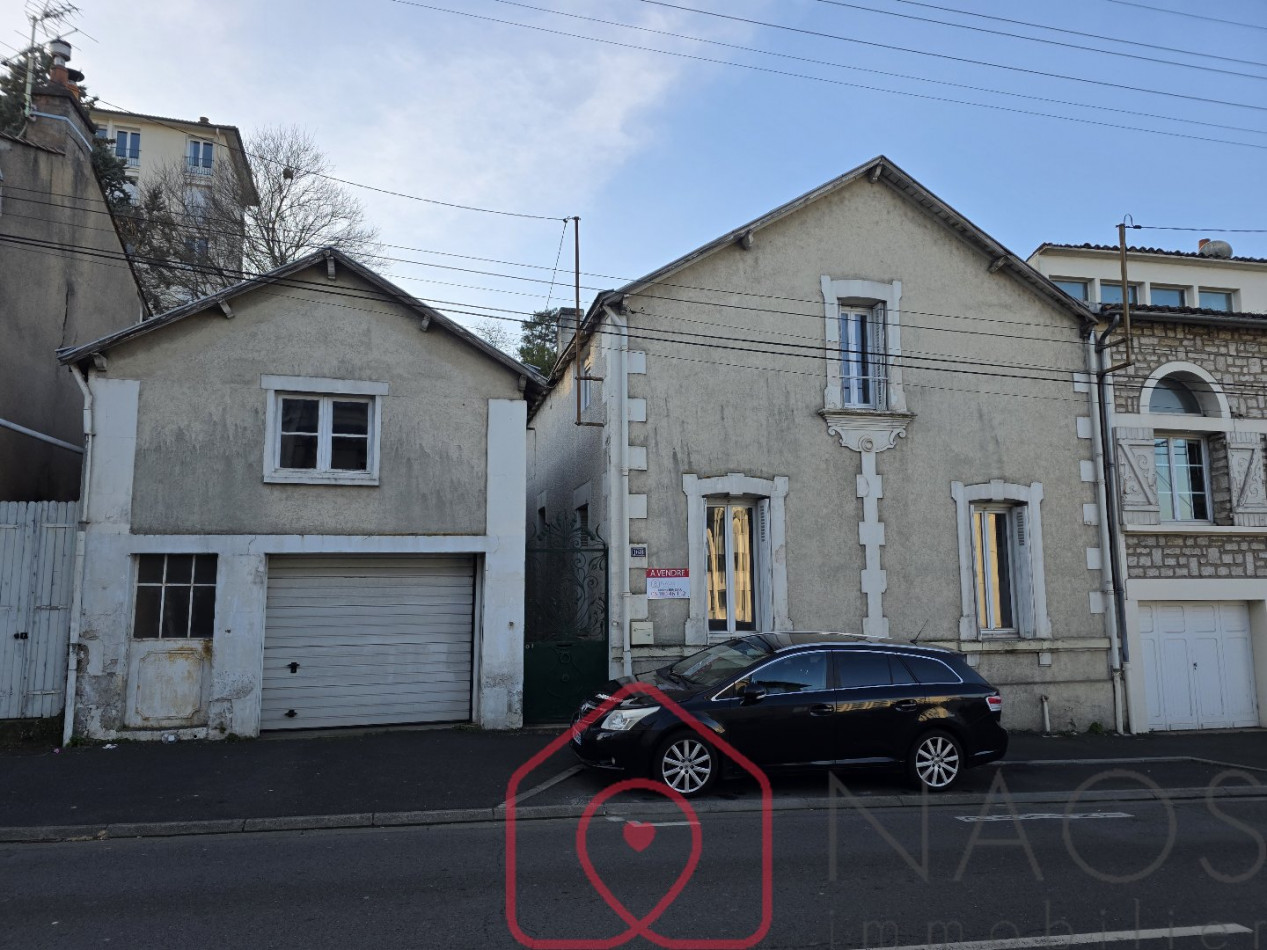 vente Maison en pierre Poitiers - Photo 1