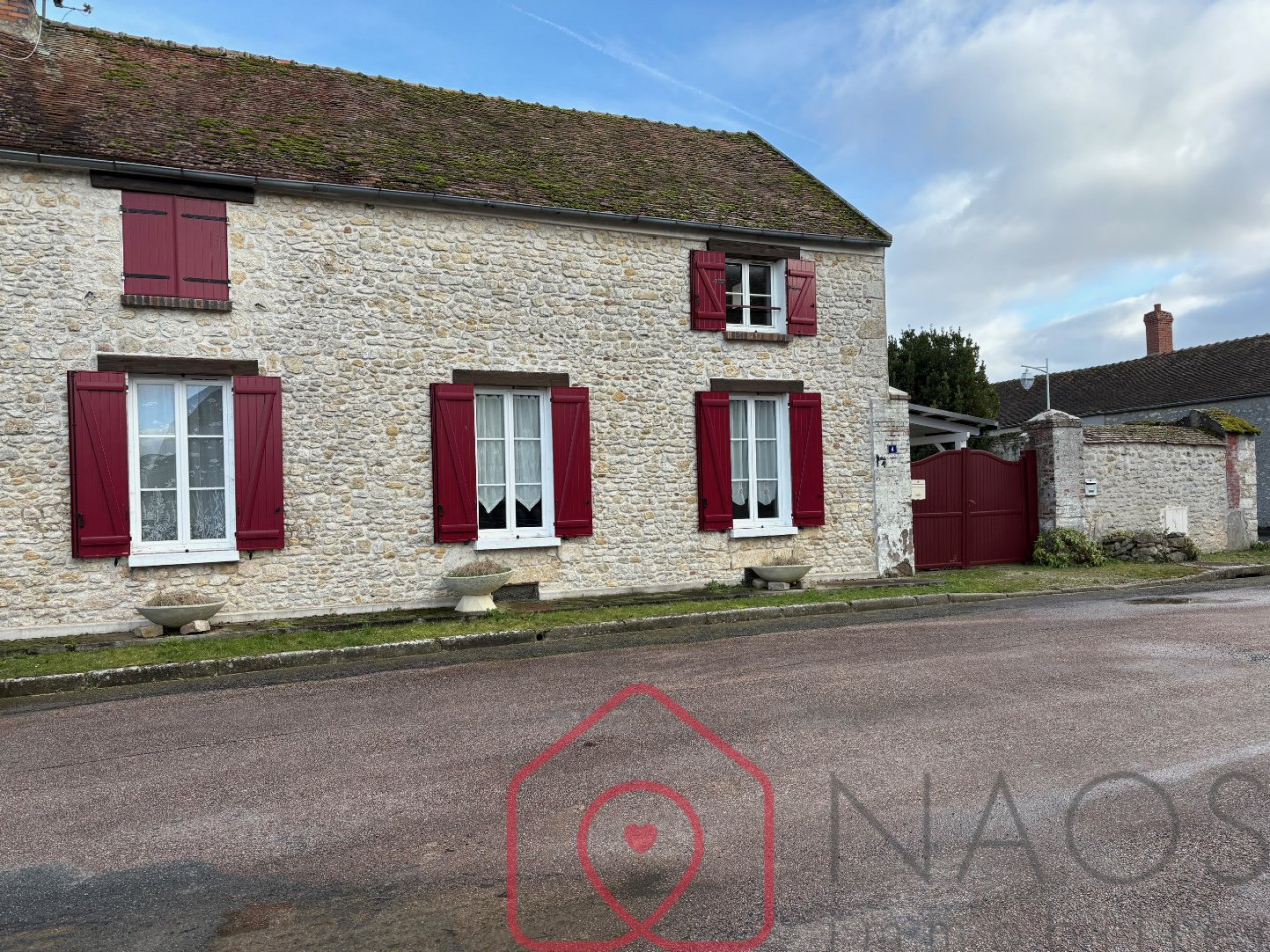 vente Maison Puiseaux - Photo 1