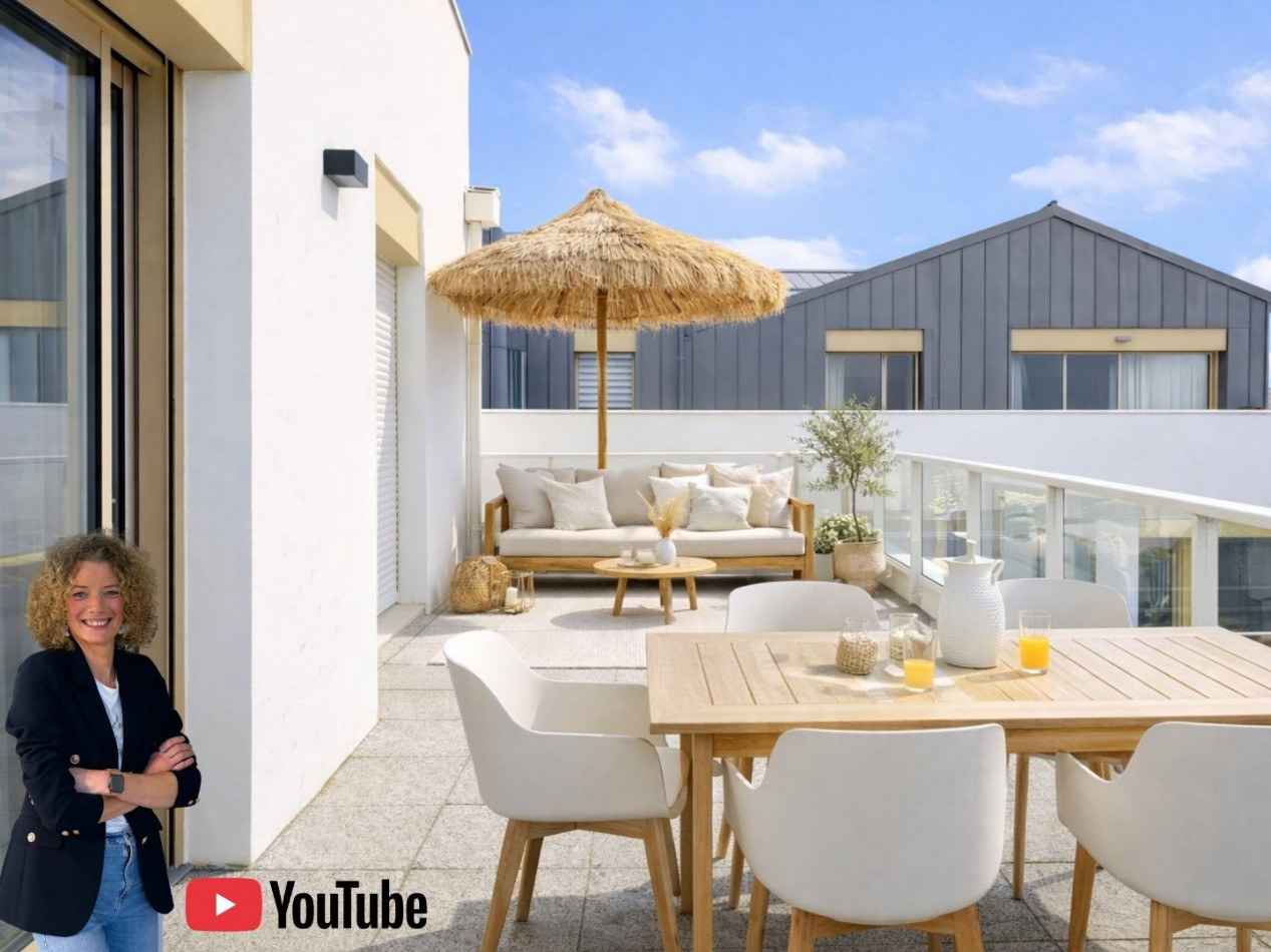 vente Appartement Saint Malo - Photo 1