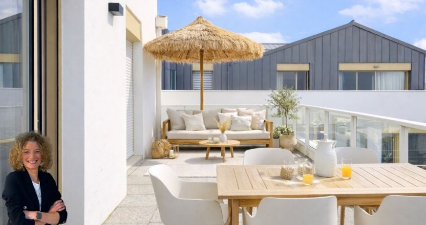 vente Appartement Saint Malo