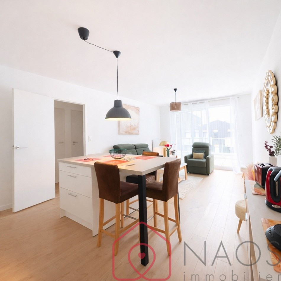 vente Appartement Saint Malo - Photo 3