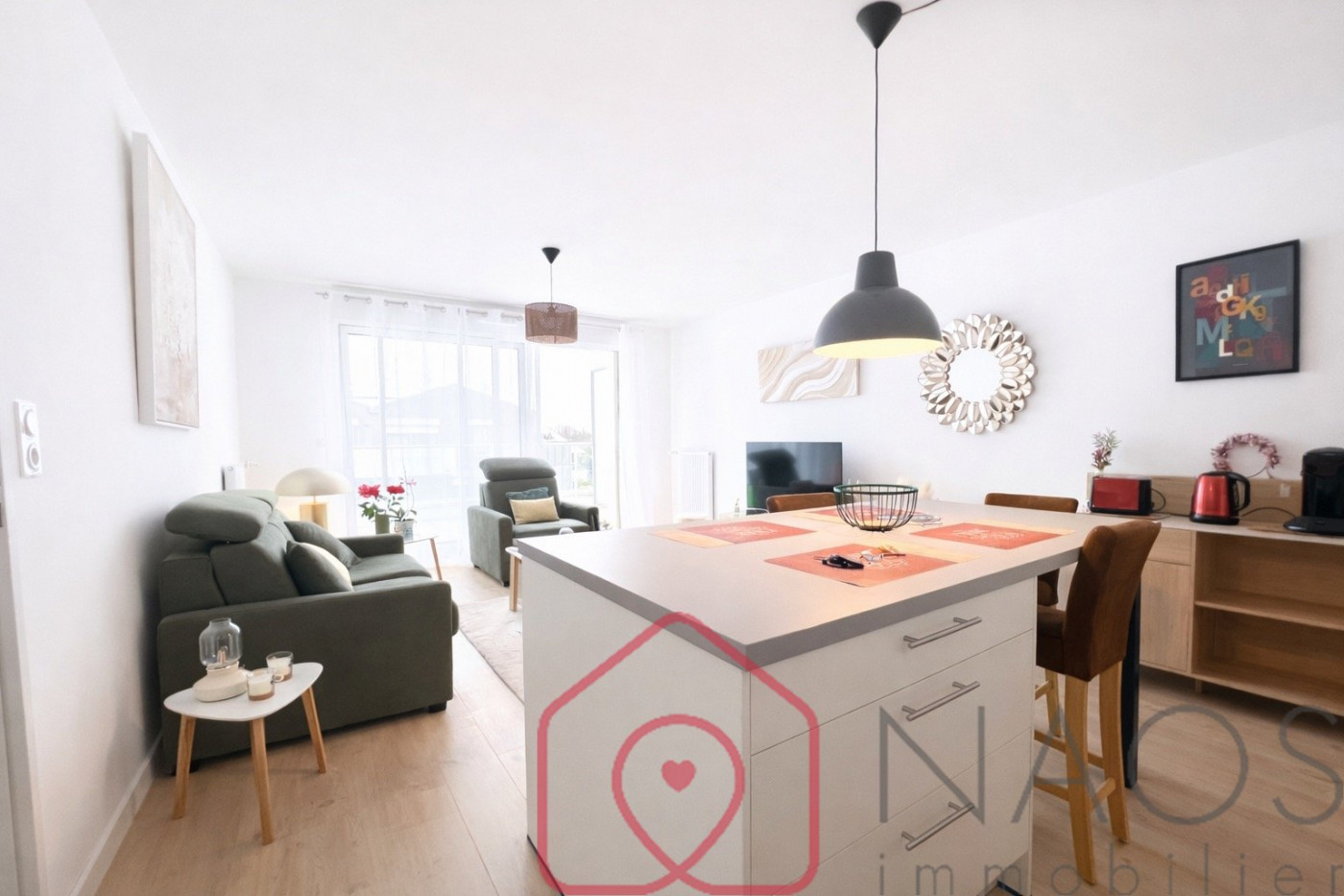 vente Appartement Saint Malo - Photo 2