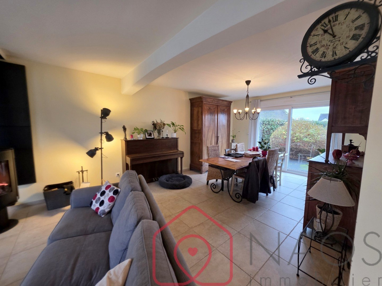 vente Maison Saint Martin D'abbat - Photo 6