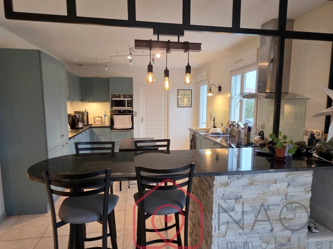 vente Maison Saint Martin D'abbat - Photo 4