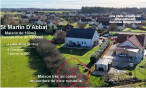vente Maison Saint Martin D'abbat