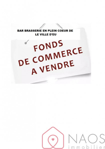 vente Brasserie Eu - Photo 1