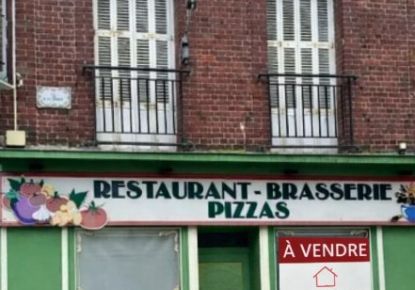 vente Café restaurant Le Treport