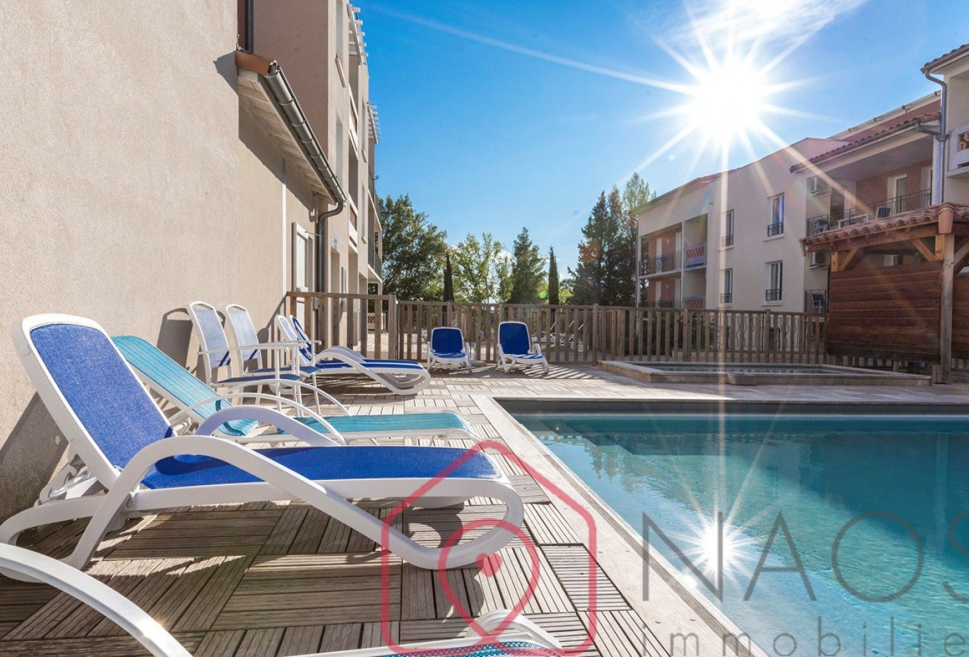 vente Appartement Greoux Les Bains - Photo 5
