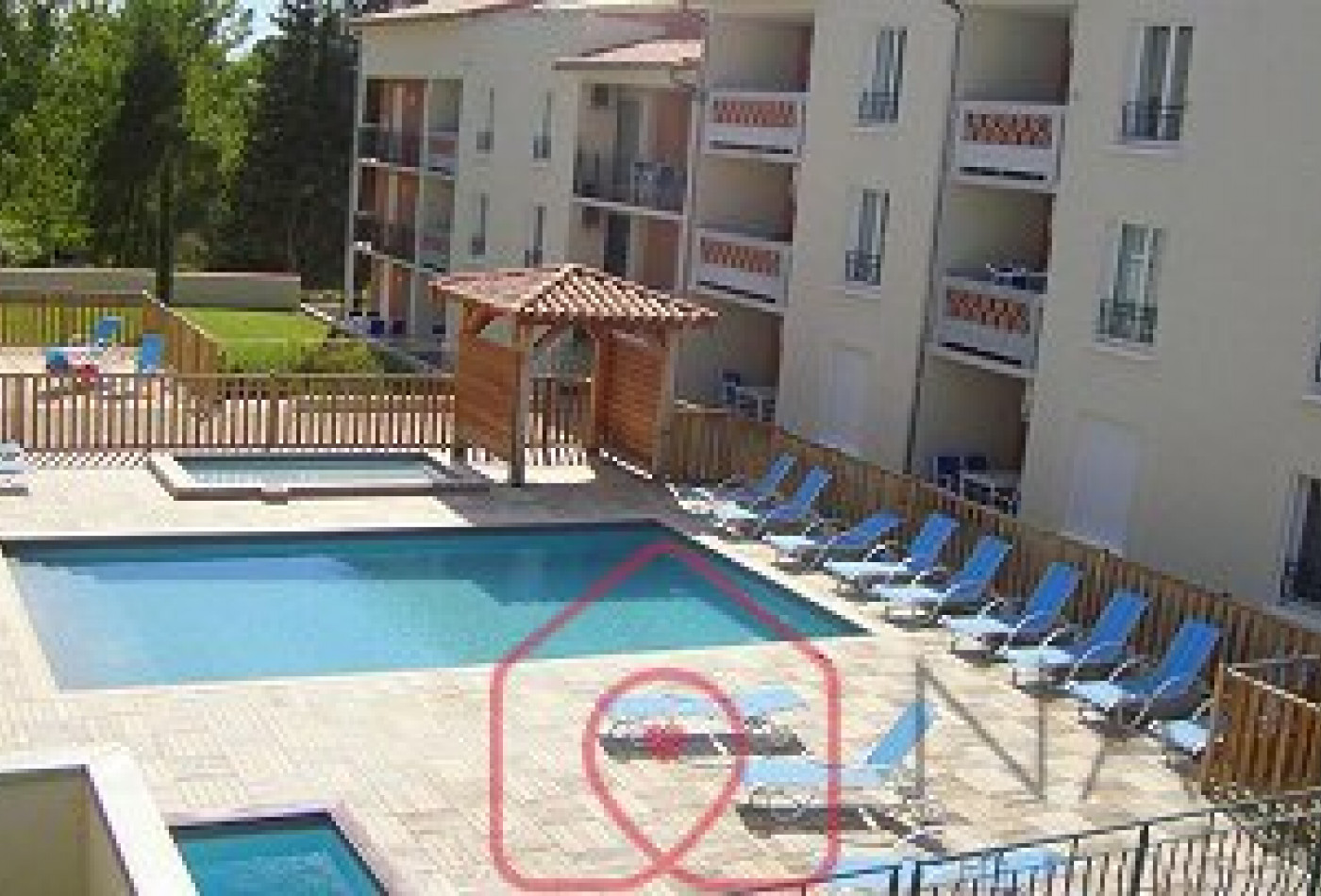 vente Appartement Greoux Les Bains - Photo 6