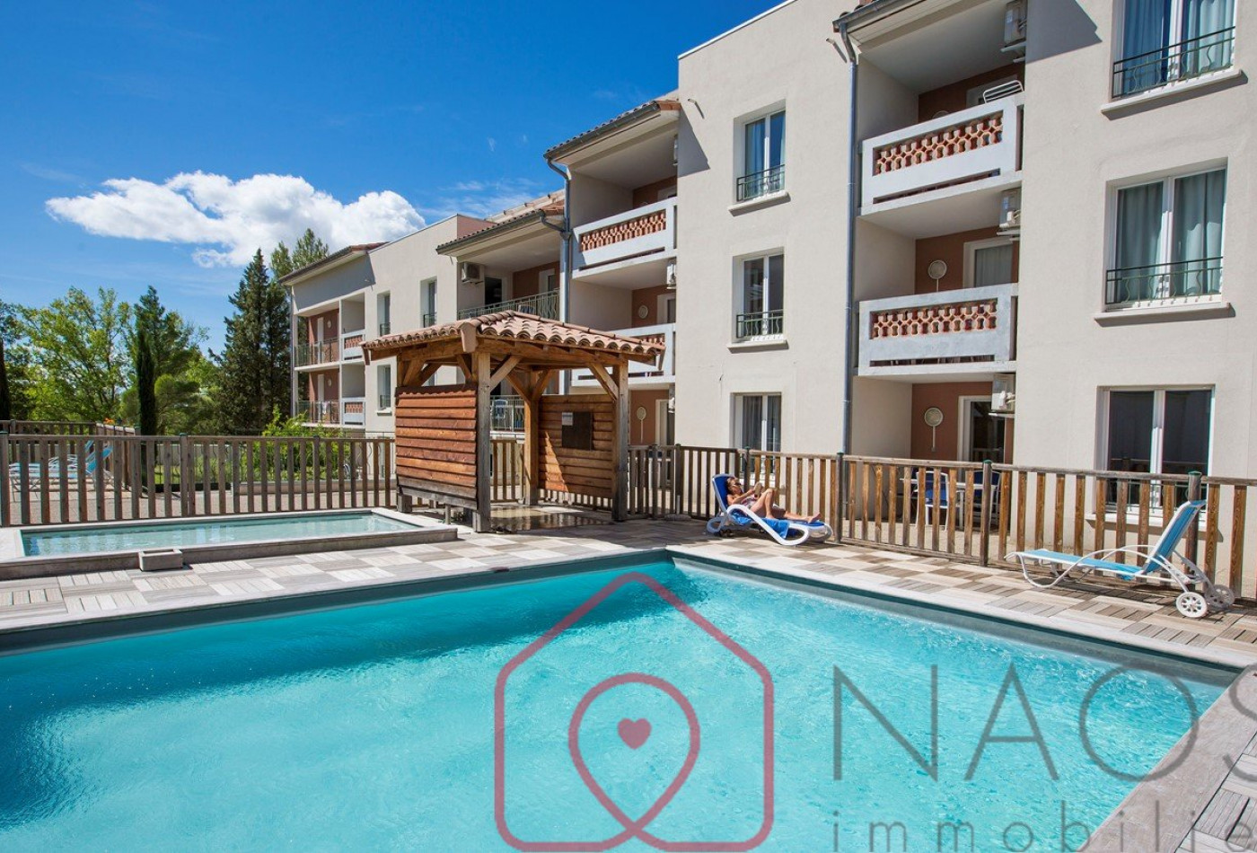 vente Appartement Greoux Les Bains - Photo 8