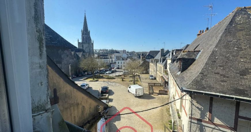 vente Immeuble Pontivy