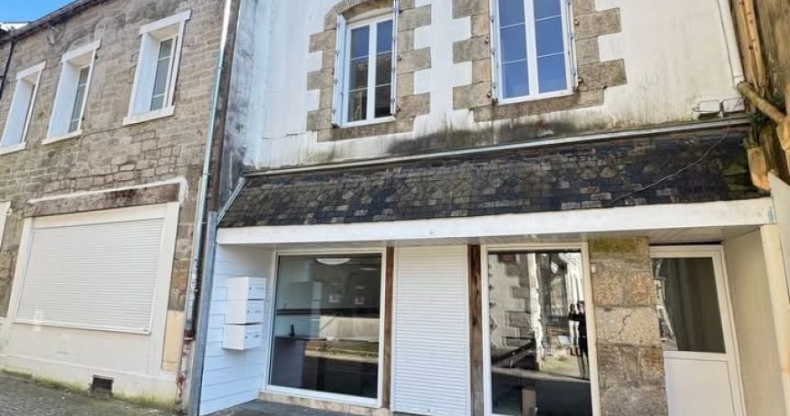 vente Immeuble Pontivy