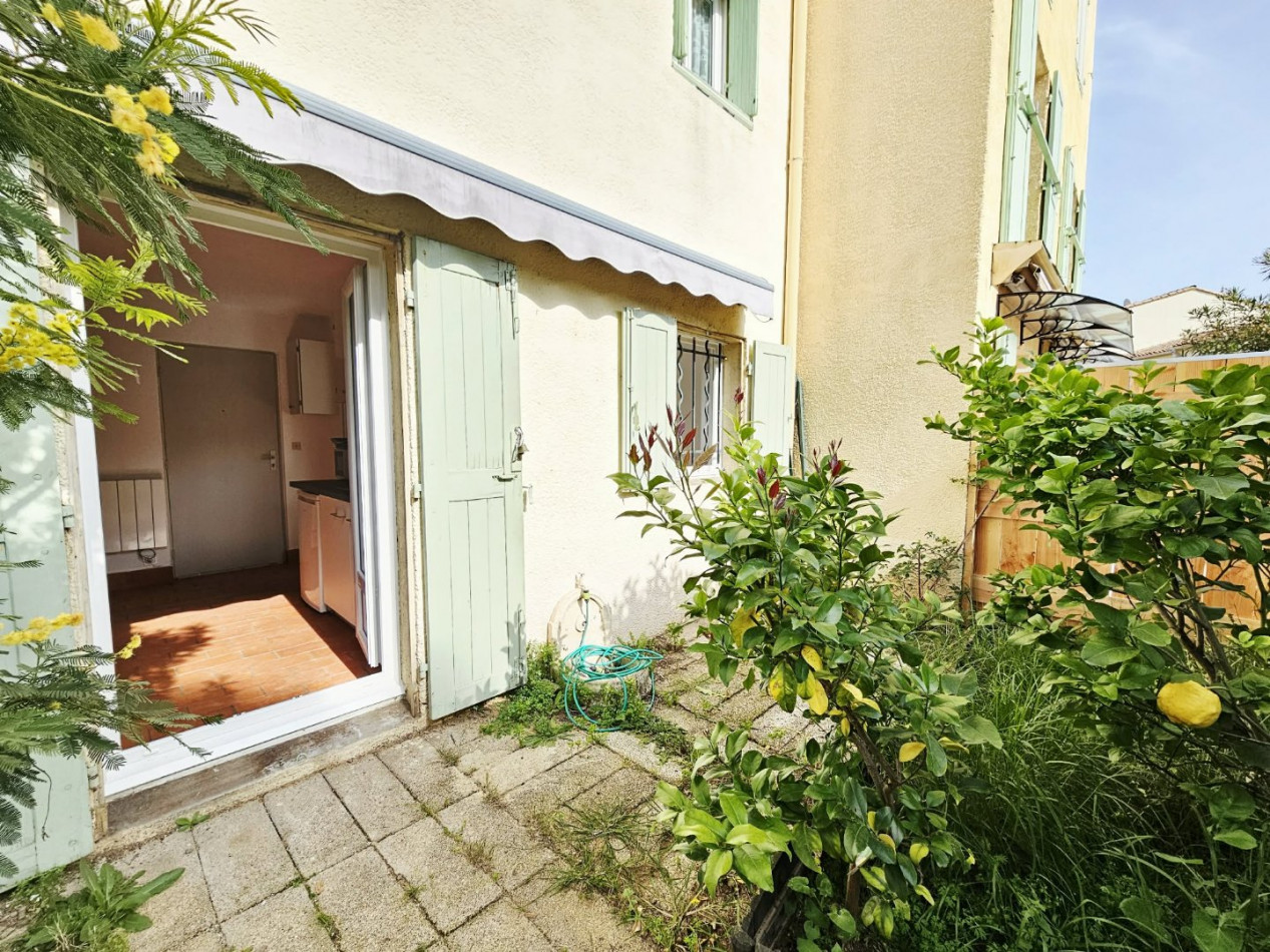 vente Appartement Cogolin - Photo 1