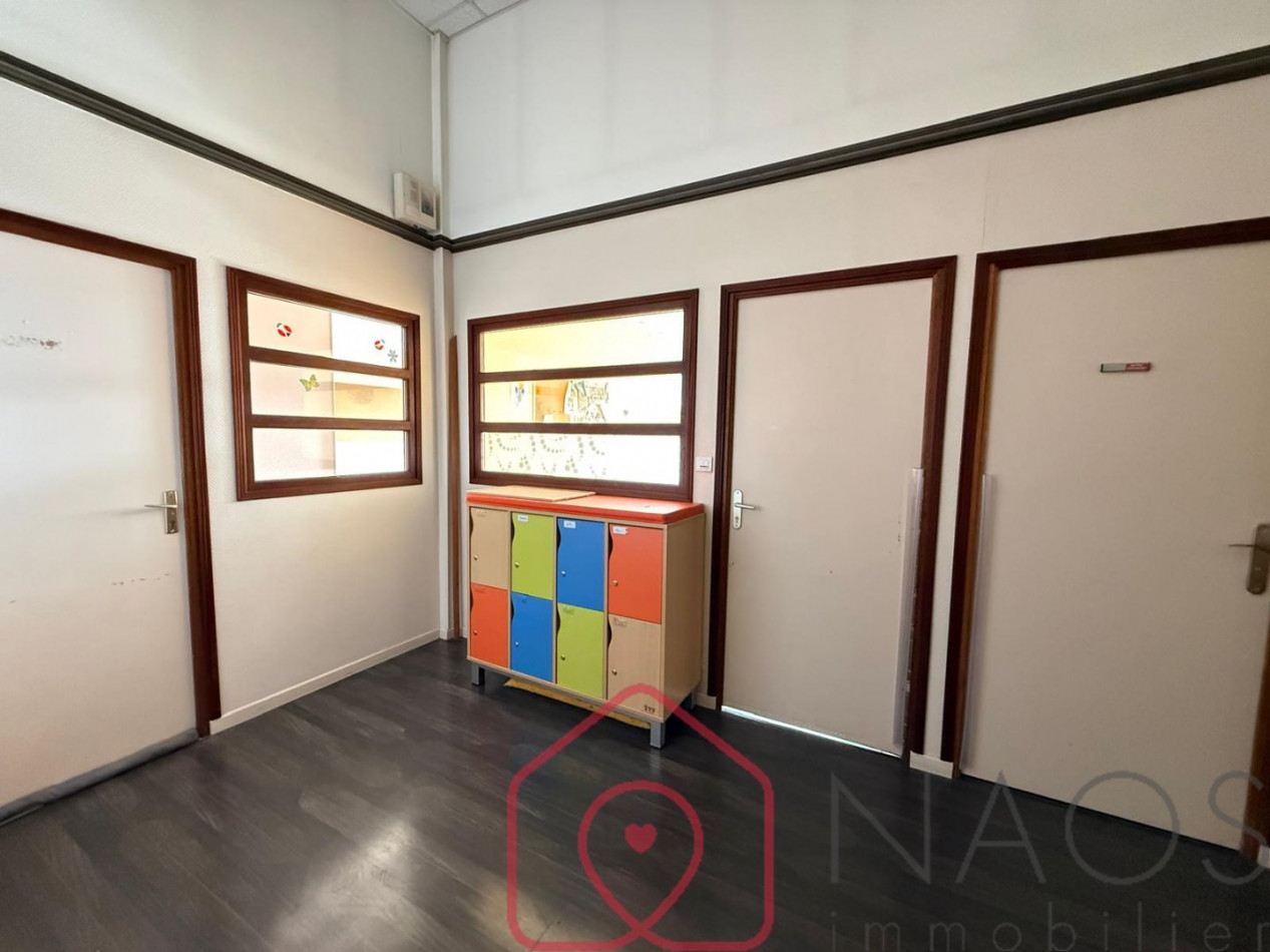 vente Bureau Floing - Photo 1