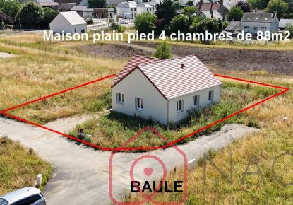 vente Maison Baule