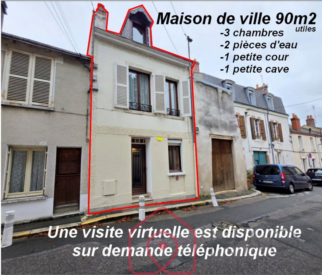 vente Maison Orleans - Photo 3