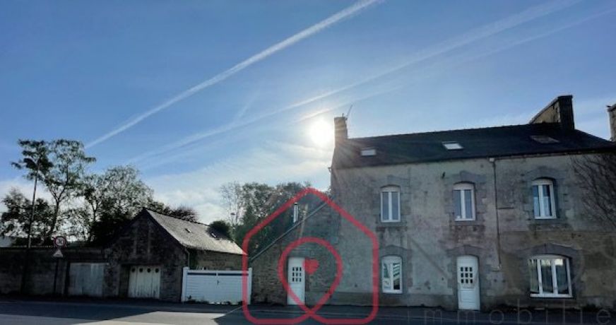 vente Immeuble Bourbriac