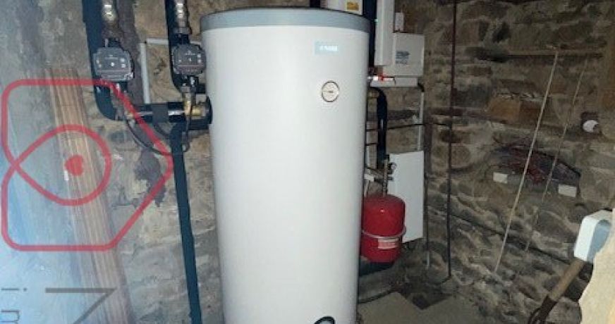 vente Immeuble Bourbriac