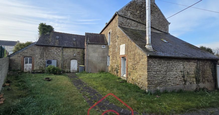 vente Immeuble Bourbriac