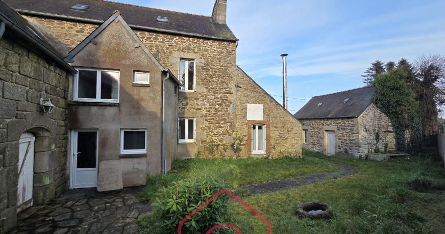 vente Immeuble Bourbriac