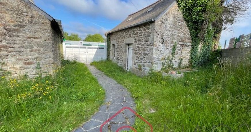 vente Immeuble Bourbriac
