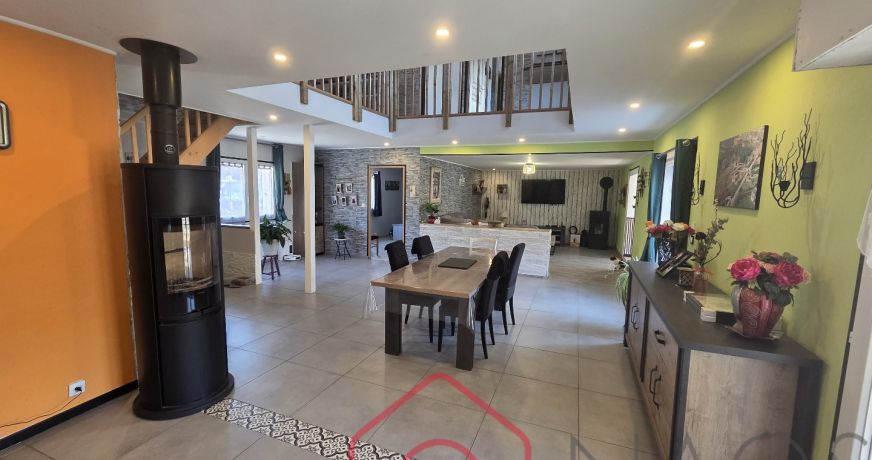 vente Propriété Ploumagoar