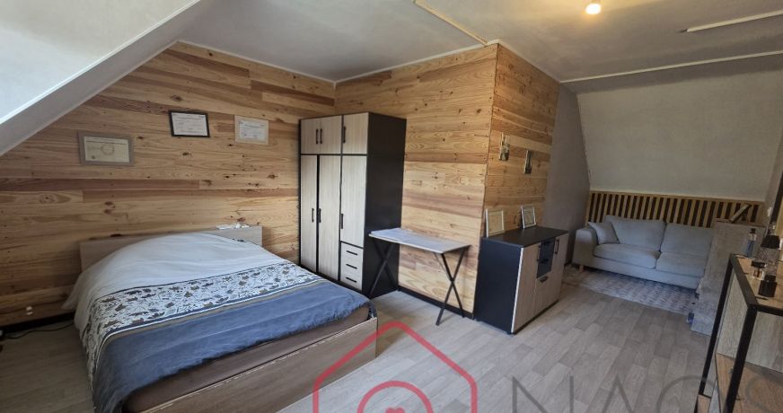 vente Propriété Ploumagoar