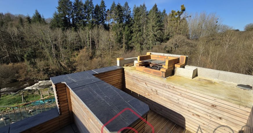 vente Propriété Ploumagoar