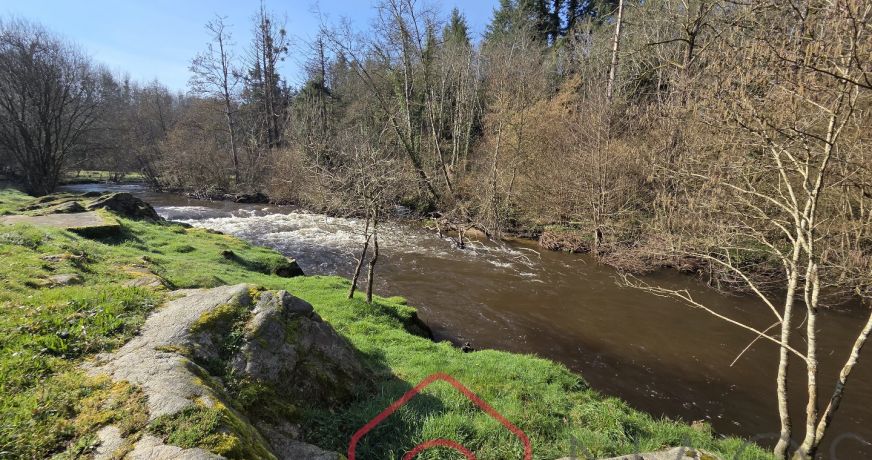 vente Propriété Ploumagoar