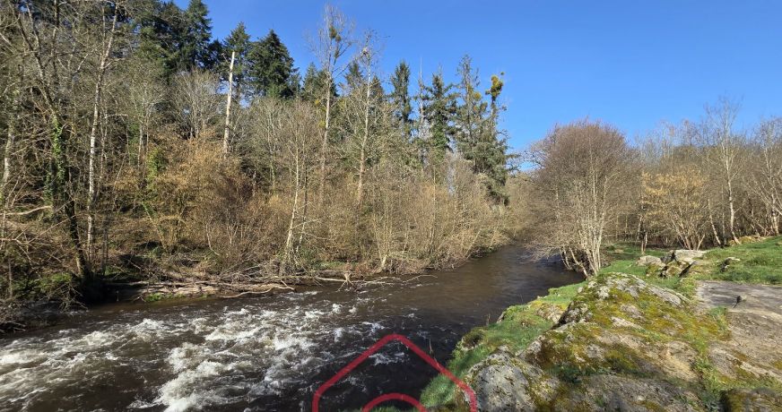 vente Propriété Ploumagoar