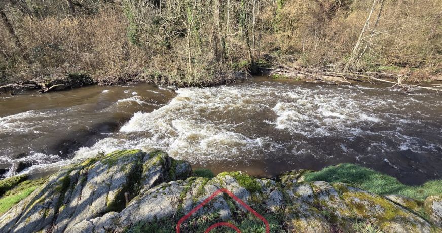 vente Propriété Ploumagoar