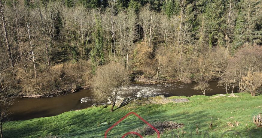 vente Propriété Ploumagoar