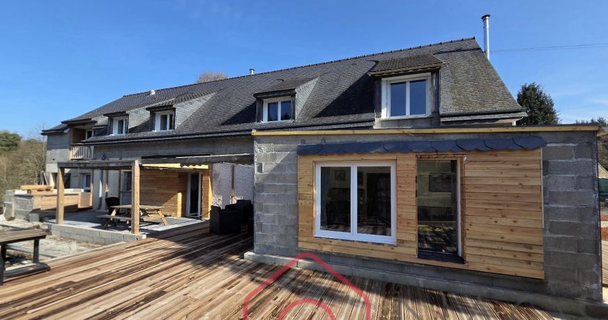 vente Propriété Ploumagoar