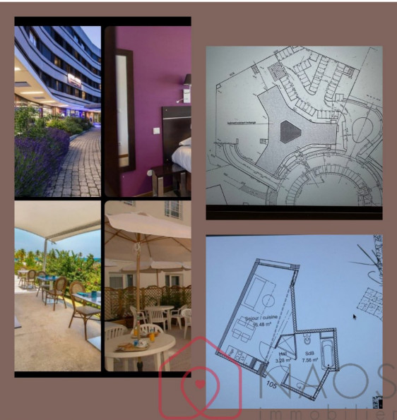 vente Résidence tourisme Ferney Voltaire - Photo 2