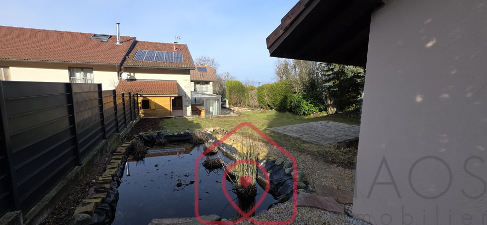 vente Maison Neydens - Photo 9