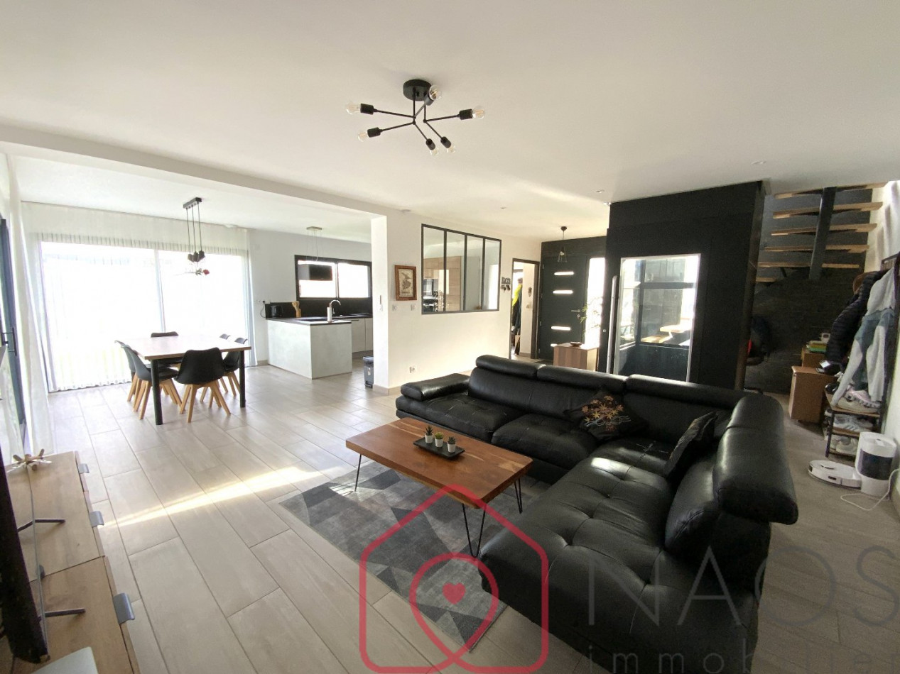 vente Maison contemporaine Getigne - Photo 1