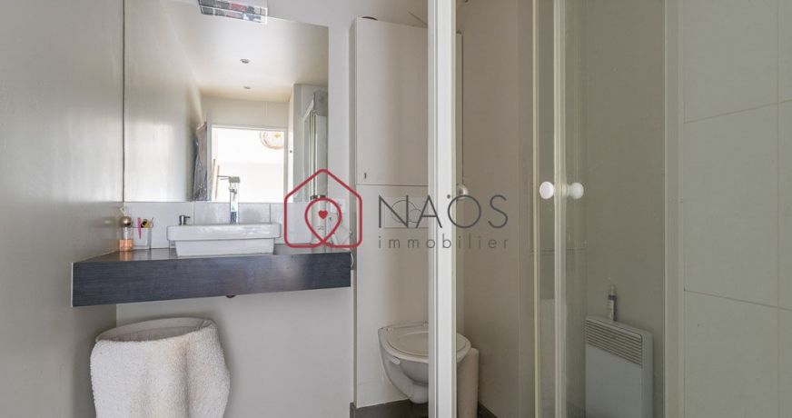 location Appartement en rez de jardin Suresnes