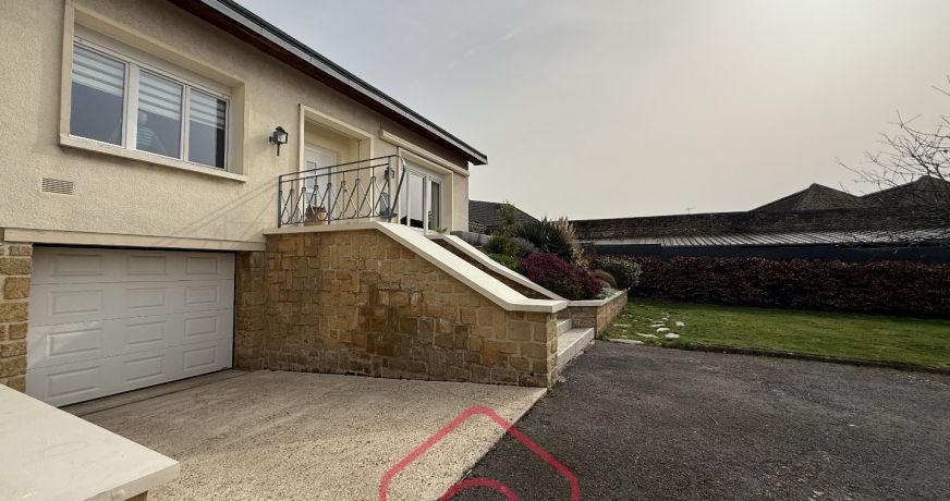 vente Maison individuelle Balan