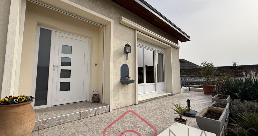 vente Maison individuelle Balan