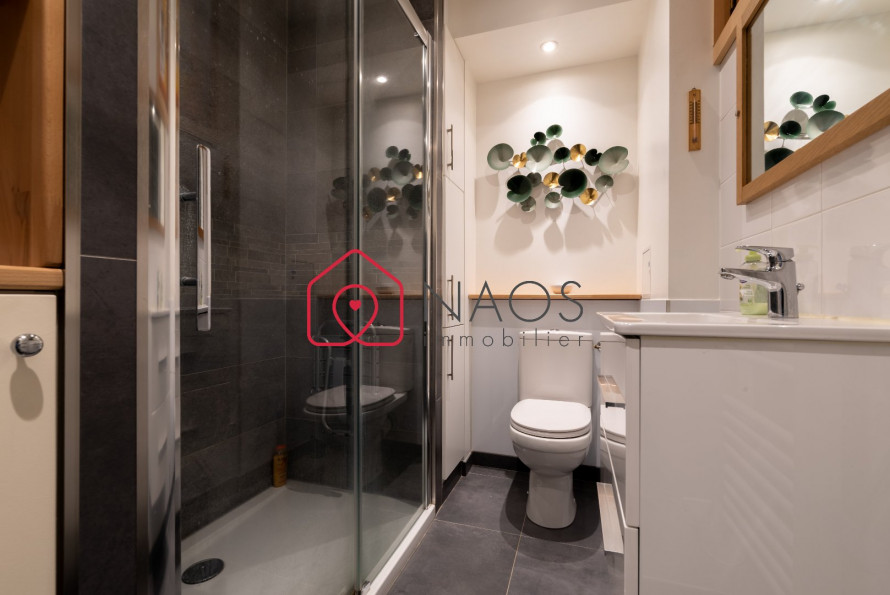 vente Appartement Paris 4eme Arrondissement - Photo 9