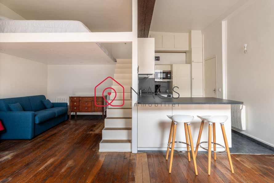 vente Appartement Paris 4eme Arrondissement - Photo 6