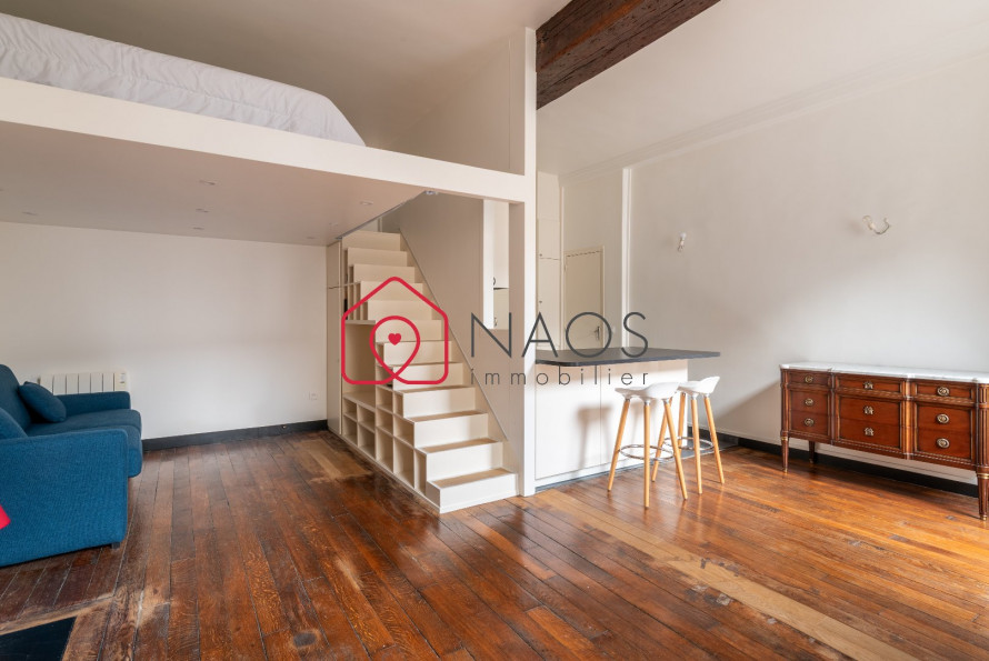 vente Appartement Paris 4eme Arrondissement - Photo 7