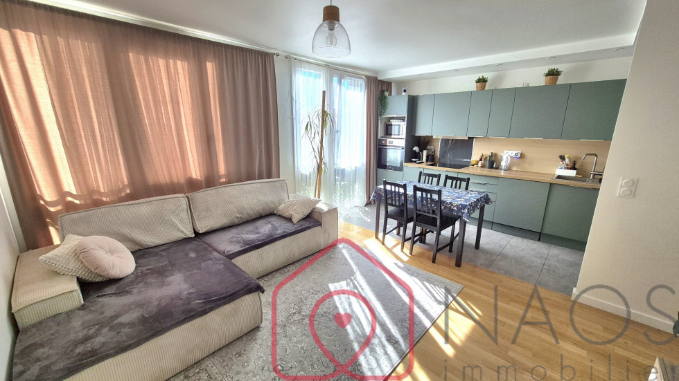 vente Appartement Meudon La Foret - Photo 1