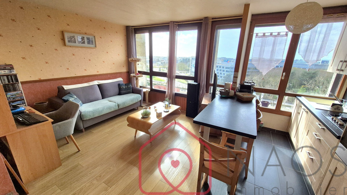 vente Appartement Meudon La Foret - Photo 1