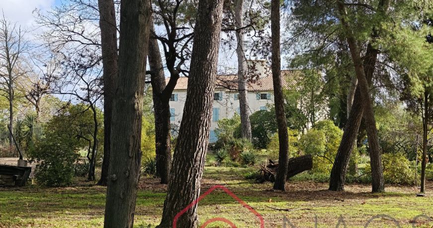 vente Propriété Narbonne