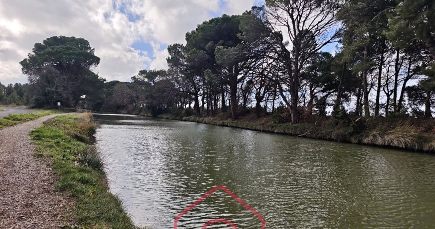 vente Propriété Narbonne