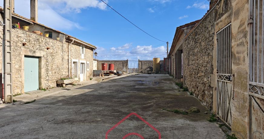 vente Propriété Narbonne