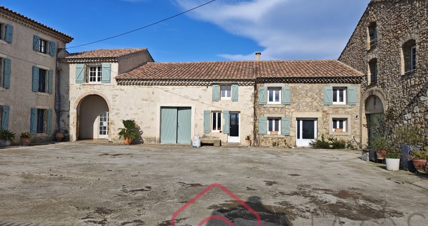 vente Propriété Narbonne