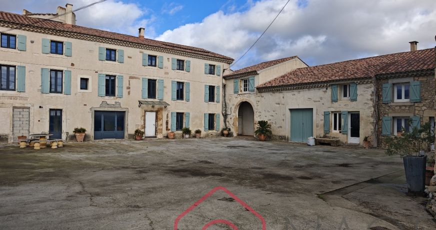vente Propriété Narbonne