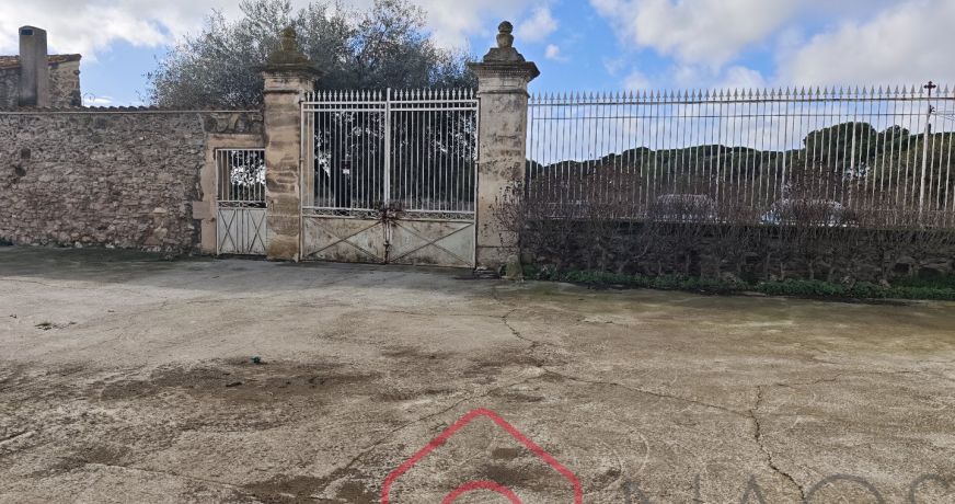 vente Propriété Narbonne